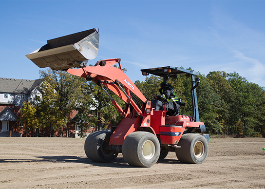 Turf Specific Equipment